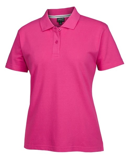 Picture of JB's Ladies Cotton Pique Polo 100% Cotton
